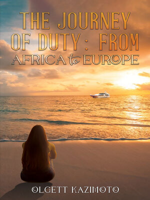 cover image of The Journey of Duty